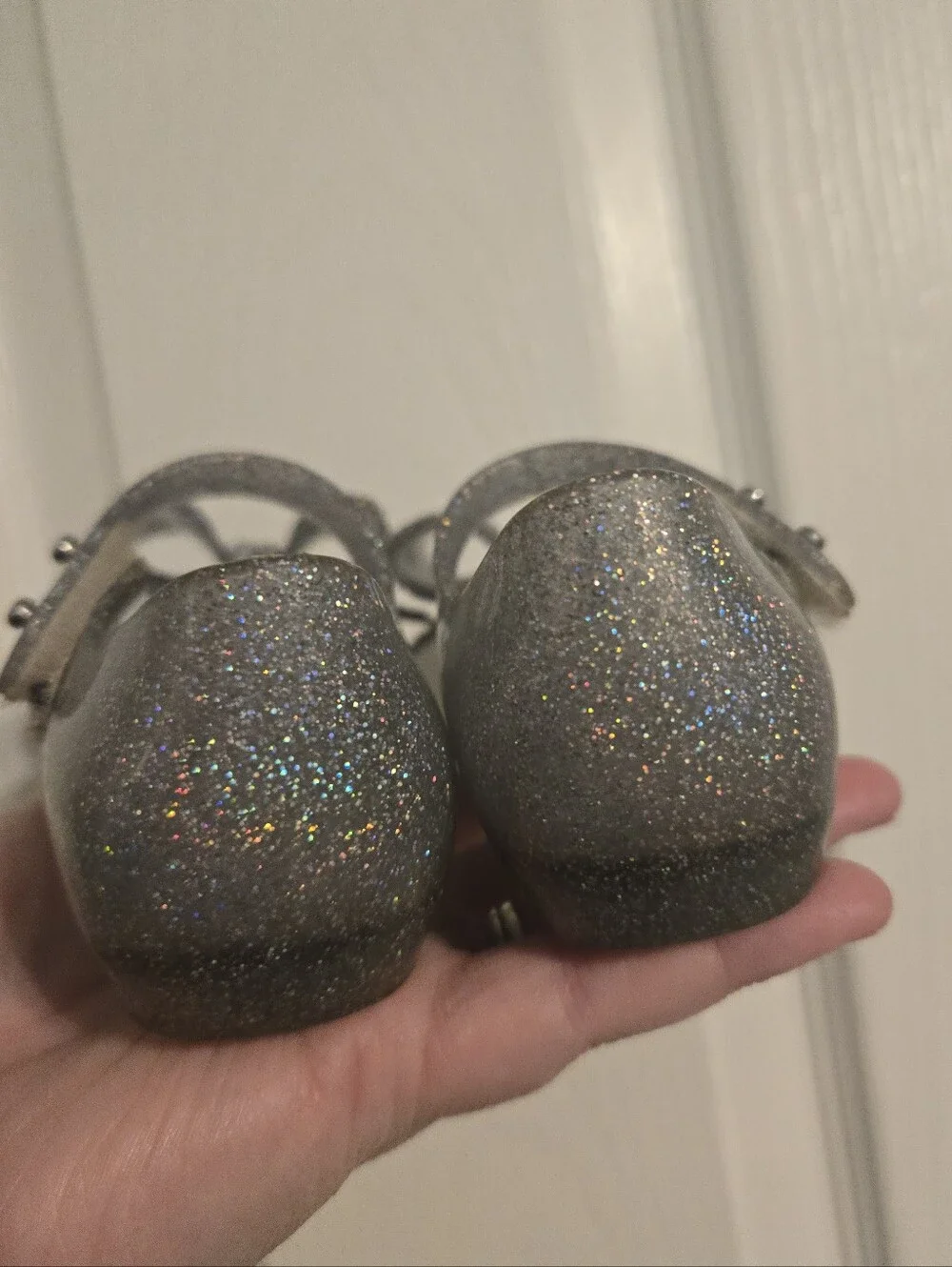 Frozen Mini Melissa Shoes